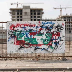 Un panneau illisible ou masqué peut fragiliser l'affichage et rouvrir le risque de contestation